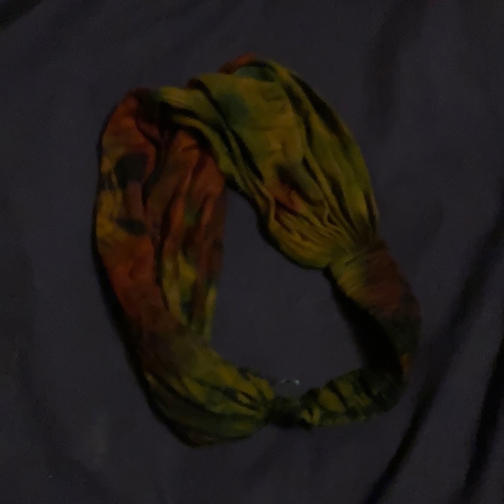 Headband/Hair-scarf